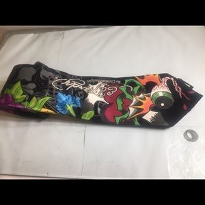 Ed hardy tie